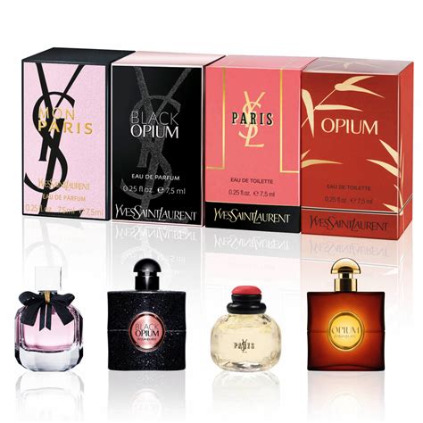 ysl perfume gift set for her